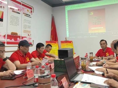 安徽省望江县杨湾镇加强对驻上海流动党员法纪教育